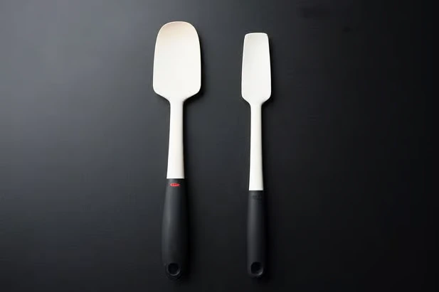 Silicone spatulas